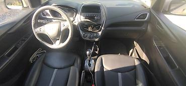 spark 7: Chevrolet Spark: 2019 г., 1 л, Вариатор, Бензин, Хэтчбэк — 5