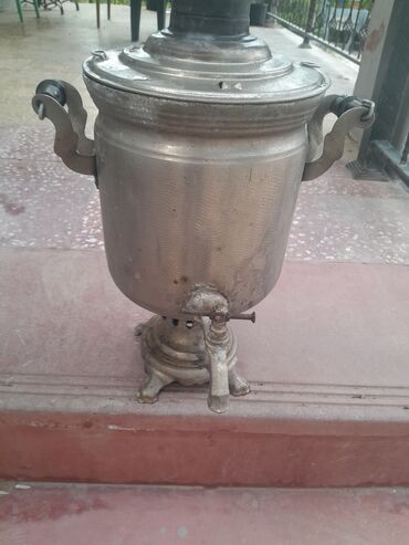 Samovarlar: Od Samovar, 5 l, Ünvandan götürmə lalafo.az -da Samovarlar: Od Samovar, 5 l, Ünvandan götürmə