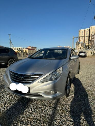 купить хендай i20: Hyundai Sonata: 2010 г., 2 л, Автомат, Газ, Седан