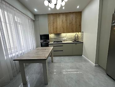 Продажа квартир: 3 комнаты, 98 м², Элитка, 3 этаж, Дизайнерский ремонт — 3