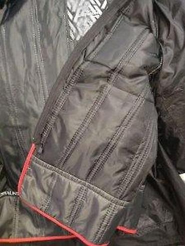 Ostale jakne: Adrenaline tekstilna motociklistička jakna – crna - Sportski kroj sa — 16