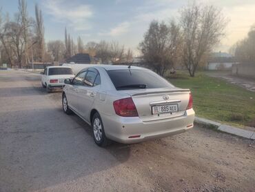 тайота арзан: Toyota Allion: 2003 г., 1.8 л, Автомат, Бензин, Седан