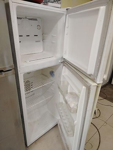 quest 2: Samsung iki qapılı soyuducu - Üst hissədə dondurucu, alt hissədə — 2