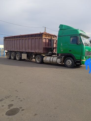 спрнтер бутка: Тягач, Volvo, 1998 г., Самосвал