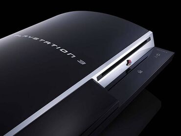 PS3 (Sony PlayStation 3): Ps 3 satılır. Üstündə 2 pul hdmi kabeli, şnuru, adapteri var 6-7 ədəd