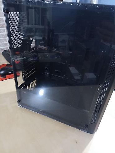 atk a9: Корпус ПК, Новый, Aeromax, ATX, цвет - Черный — 9