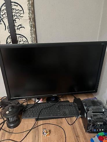 Монитор BenQ 24" (серия GW/BL, офисный) - Диагональ: 24 дюйма, формат