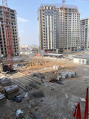 Продажа квартир: 1 комната, 41 м², Элитка, 10 этаж, Готовая ПСО (под самоотделку) — 8