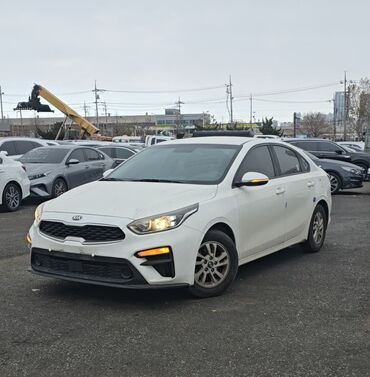 киа бензин: Kia K3: 2018 г., 1.6 л, Автомат, Бензин, Седан