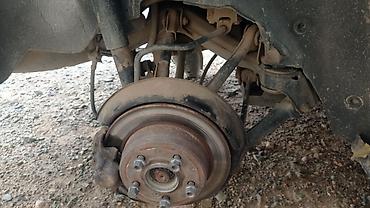 Двигатели, моторы и ГБЦ: Бензиновый мотор Mercedes-Benz 1988 г., 2.3 л, Б/у, Оригинал, Германия — 10