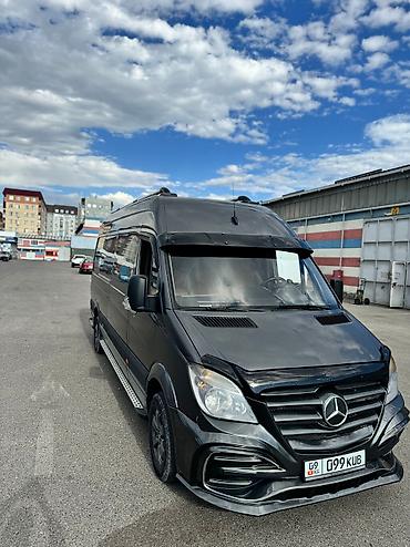 хово 2026: Автобус, Mercedes-Benz, 2011 г., 2.7 л — 4