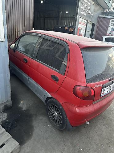 матиз печка: Daewoo Matiz: 2007 г., Механика, Бензин, Хэтчбэк — 1