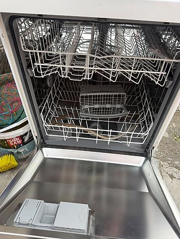 ağ qulaq: Siemens Power 55 qabyuyan maşın - Tam ölçülü, sərbəst quraşdırılan — 4