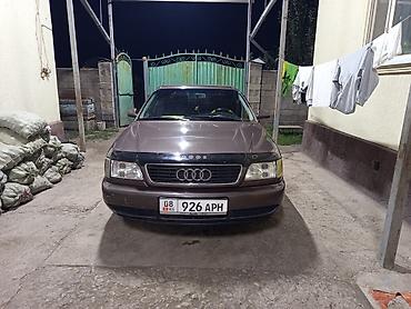 Audi: Audi A6: 1996 г., Автомат, Бензин, Седан — 2