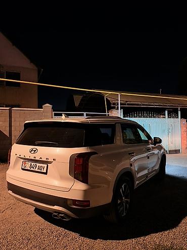 sultan power: Hyundai Palisade: 2020 г., 2.2 л, Автомат, Дизель, Кроссовер — 6