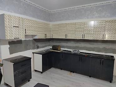 Кухонные гарнитуры: Кухонный гарнитур — 25