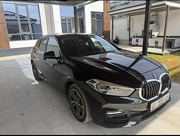 Продажа авто: BMW 1 series: 2021 г., 1.8 л, Типтроник, Бензин, Хэтчбэк — 1