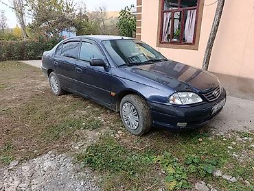 внутренняя граната тойота авенсис: Toyota Avensis: 2001 г., 1.8 л, Механика, Бензин, Седан — 3