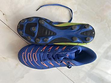 Futbol butsaları – plastik dişli (stud) altlıq - Oyun növü: Təbii və