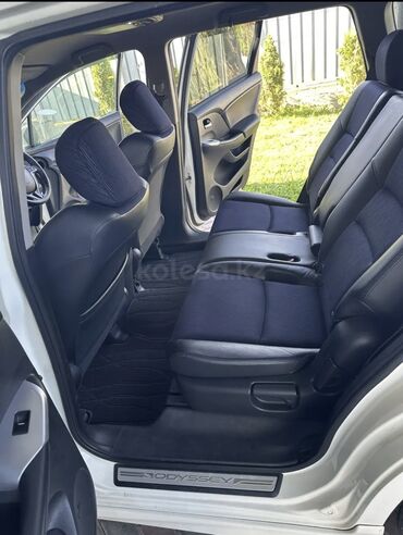 Honda: Honda Odyssey: 2008 г., 2.4 л, Автомат, Бензин, Минивэн — 9