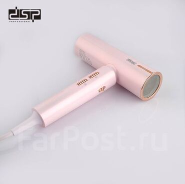 щипцы для наращивания волос: Фен для волос DSP-30256 Привлекательный мини-фен для волос с