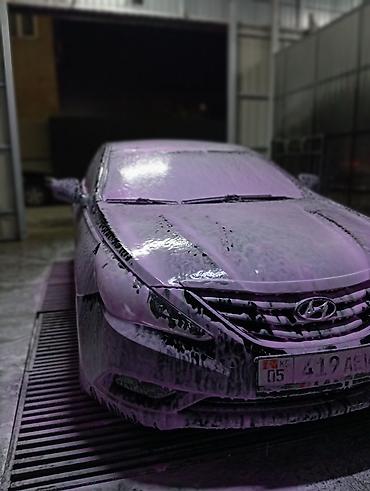 хундай аванте 1: Hyundai Sonata: 2011 г., 2 л, Автомат, Бензин, Седан — 7