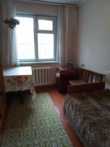 1 bedroom: 2 комнаты, 43 м², 6 мкр 104 серия, 1 этаж, Требуется ремонт — 1