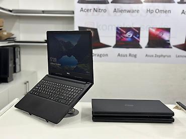dell notbuk: İşlənmiş Dell Inspiron, 15.6 ", Intel Core i5, 256 GB, Ödənişli çatdırılma, Ünvandan götürmə, Rayonlara çatdırılma — 3