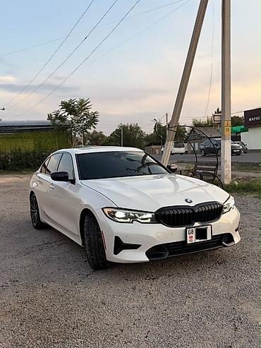 560 sec: BMW 3 series: 2020 г., 2 л, Автомат, Бензин, Седан — 3