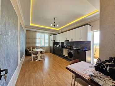 Uzunmüddətli kirayə mənzillər: Xırdalanın kirayə mənzil bazarında belə gözəl və geniş mənzil demək -da lalafo.az — 7 Uzunmüddətli kirayə mənzillər: Xırdalanın kirayə mənzil bazarında belə gözəl və geniş mənzil demək — 7