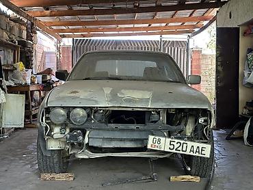фаркоп е34: BMW 5 series: 1990 г., 2 л, Механика, Бензин, Седан — 2