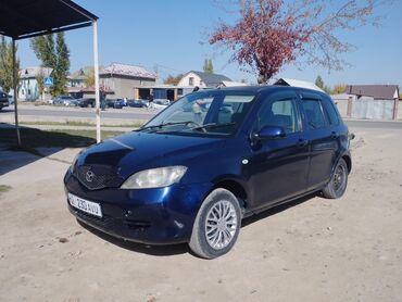 продажа хонда жаз: Mazda Demio: 2003 г., 1.3 л, Автомат, Бензин, Хетчбек