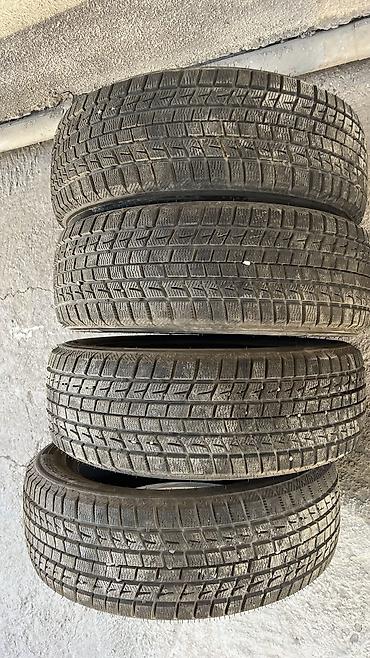 продать бу шины: Шины 225 / 55 / R 19, Зима, Б/у, Комплект, Легковые, Китай, Firemax — 5
