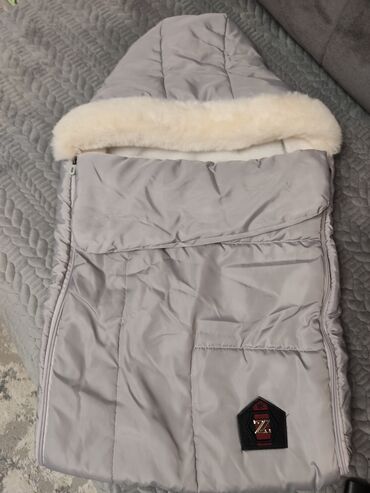 Верхняя одежда: Конверт для ребёнка,от0 мес до 6ти,теплеький внутри одеялко