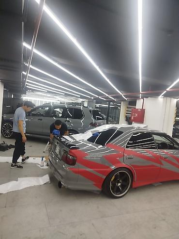 Автомойки: Автомойка | Тонировка — 7