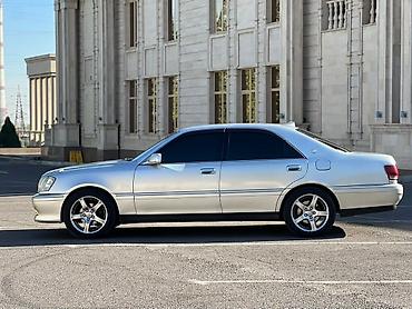 купить краун: Toyota Crown: 2000 г., 2.5 л, Автомат, Бензин, Седан — 3