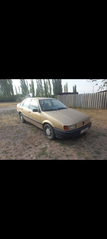 купить запчасти опель омега б: Volkswagen Passat: 1988 г., 1.8 л, Механика, Бензин, Седан