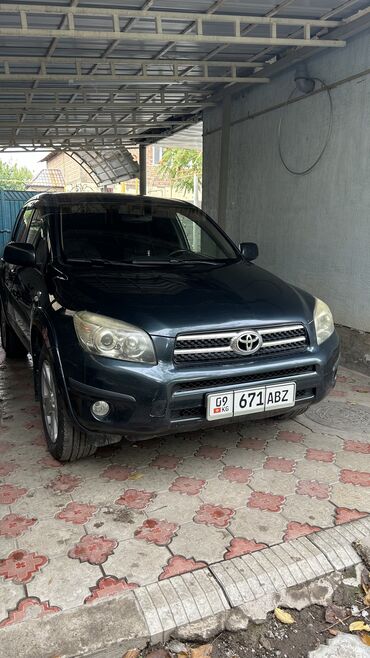 превия тайота: Toyota RAV4: 2006 г., 2.2 л, Механика, Дизель, Универсал