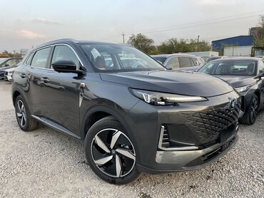 чанган машина цена бишкек: Changan CS55 Plus: 2024 г., 1.5 л, Вариатор, Бензин, Кроссовер