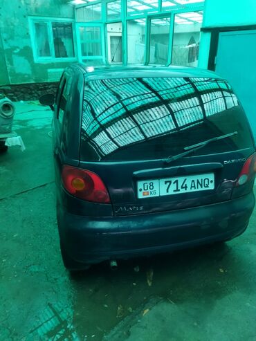 запчасти daewoo nexia: Daewoo Matiz: 2008 г., 0.8 л, Механика, Бензин, Хэтчбэк