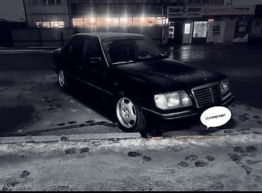 муфта мерс: Mercedes-Benz CLS-Class: 1994 г., 3.2 л, Автомат — 2