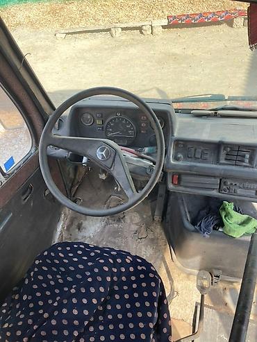 Mercedes-Benz: Mercedes-Benz T1: 1988 г., 2.4 л, Механика, Дизель, Бус — 8