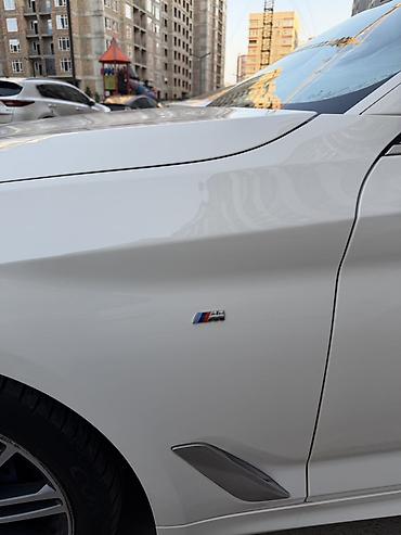 e34 4 4: BMW 5 series: 2019 г., 2 л, Автомат, Бензин, Седан — 5