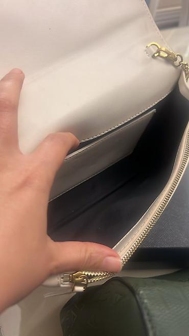 tory bruc: Çiyin çantası, Tory Burch, Yeni — 3