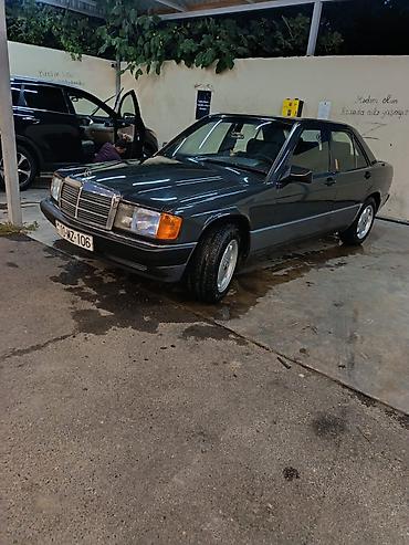 mercedes 2 2 liter diesel: Mercedes-Benz 190 (W201): 0.2 l | 1993 il Sedan — 5
