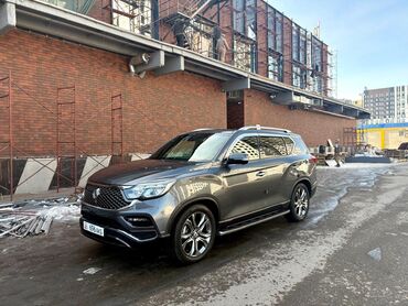 Ssangyong: 🔹Продаю Ssangyong Rexton G4 2,2 4wd 🔹Комплектация Heritage Special