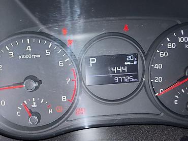 moning: Kia Morning: 2019 г., 1 л, Вариатор, Бензин, Хэтчбэк — 10