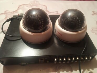 samsung a06 qiymeti: Məhsul: Təhlükəsizlik kameraları dəsti Tərkib: - 2 ədəd dome tipli
