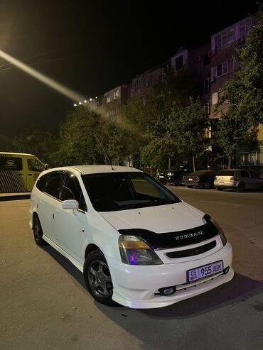 Honda: Honda Stream: 2002 г., 1.7 л, Автомат, Бензин, Минивэн