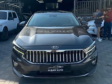 k.cnhs: Kia K7: 2020 г., 0.5 л, Автомат, Бензин — 2